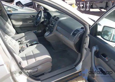 2009 Honda Cr-V Lx из США, поврежденный, VIN 5J6RE38309L024474